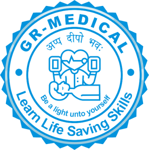 First Aid Training Delhi Logo